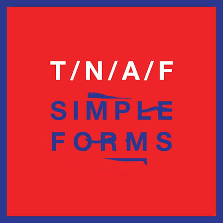 Naked And Famous - Simple forms (CD)