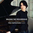 Pina Napolitano - Brahms the progressive (CD) - Velvet Music
