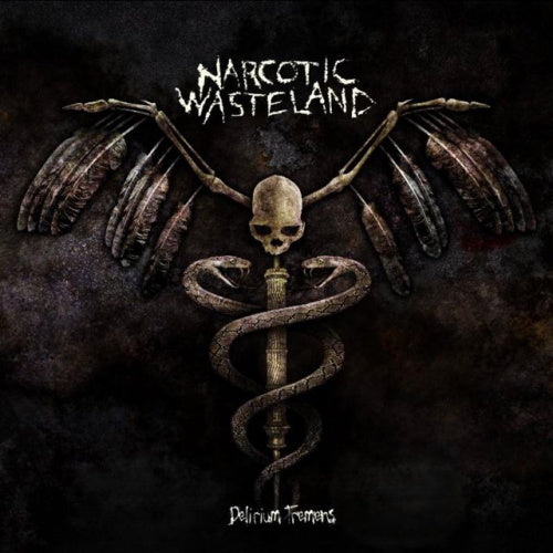 Narcotic Wasteland - Delirium tremens (CD) - Velvet Music