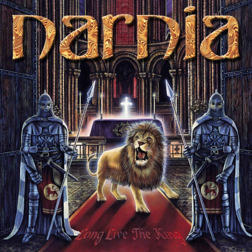 Narnia - Long live the king - 20th anniversary edition (CD) - Velvet Music