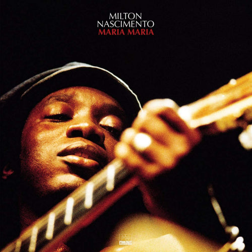 Milton Nascimento - Maria maria (1974) (LP) - Velvet Music