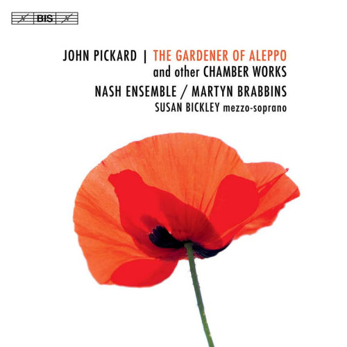 J. Pickard - Gardener of aleppo (CD)