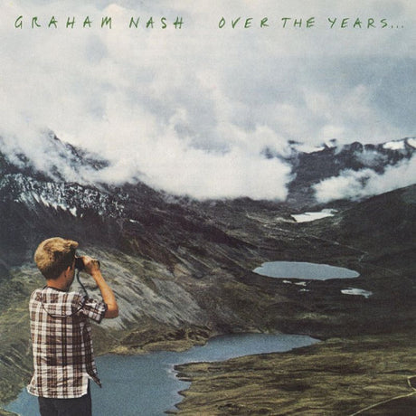 Graham Nash - Over the years... (LP) - Velvet Music