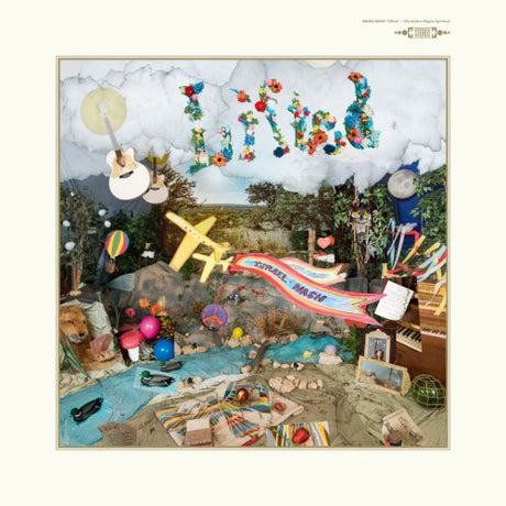 Israel Nash - Lifted (CD)