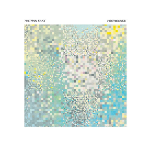 Nathan Fake - Providence (LP) - Velvet Music