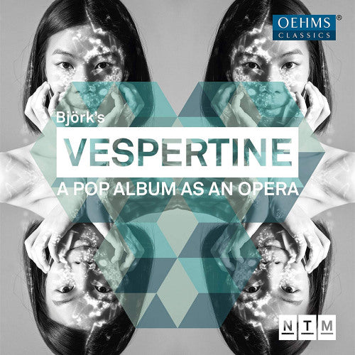 Nationaltheater Mannheim - Bjork : vespertine (CD)