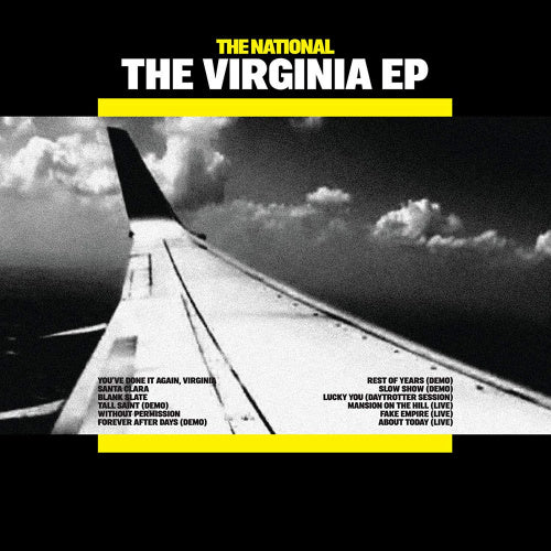 The National - The Virginia EP (LP) - Velvet Music