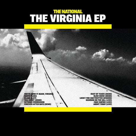 The National - The Virginia EP (LP) - Velvet Music