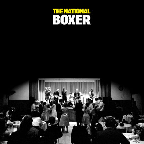 The National - Boxer (LP) - Velvet Music