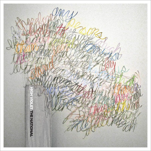 The National - High violet (LP) - Velvet Music