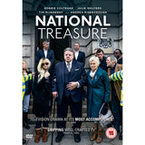 Tv Series - National treasure (DVD movie) - Velvet Music