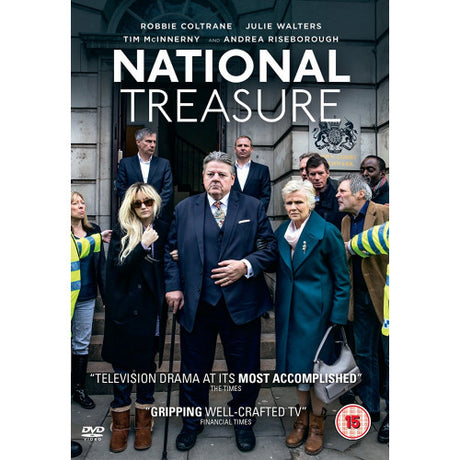 Tv Series - National treasure (DVD movie) - Velvet Music