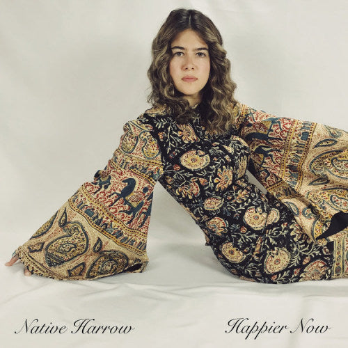 Native Harrow - Happier now (LP)