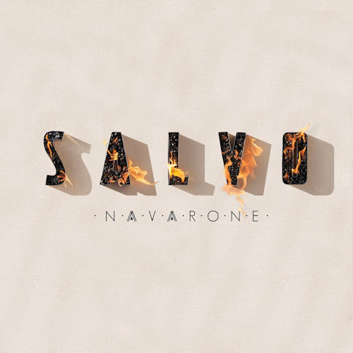 Navarone - Salvo (LP) - Velvet Music