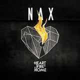 Nax - Heart fire home (CD) - Velvet Music