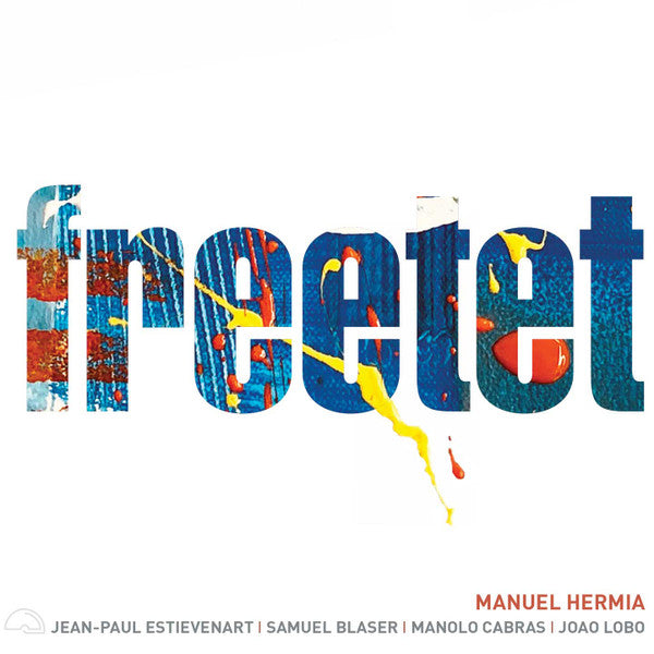 Manuel Hermia - Freetet (second hand CD)