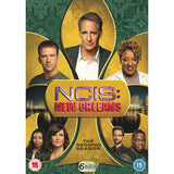 Tv Series - Ncis new orleans - s2 (DVD movie)