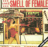Cramps, The - Smell Of Female (CD) - Velvet Music