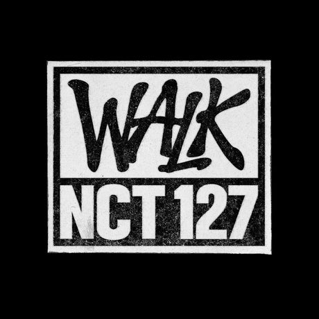 NCT 127 - Walk (CD) - Velvet Music