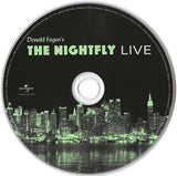 Donald Fagen - The nightfly live (CD)