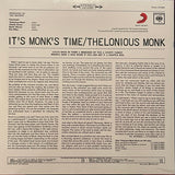 Thelonious Monk - It's monk's time (LP) - Velvet Music