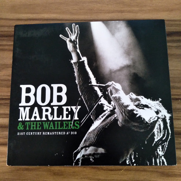 Bob Marley - 21st century remastered audio (CD)