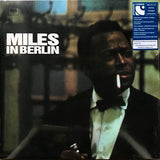 Miles Davis - Miles in berlin (LP) - Velvet Music