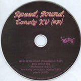Kurt Vile - Speed, Sound, Lonely KV (ep) (CD)