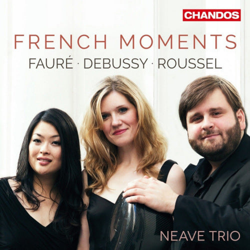 G. Faure - French moments (CD) - Velvet Music