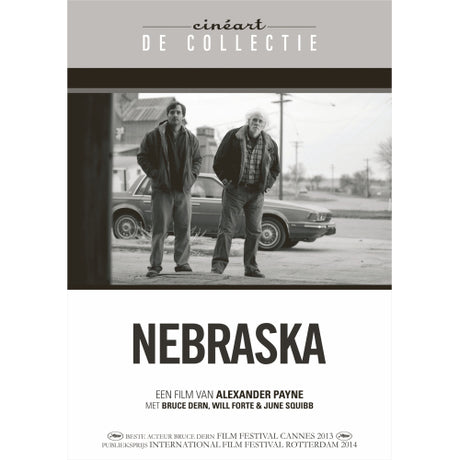 Movie - Nebraska (DVD movie) - Velvet Music
