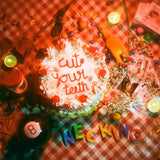 Necking - Cut your teeth (CD) - Velvet Music
