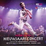 Nederlands Blazers Ensemble - Adam & eva (CD) - Velvet Music