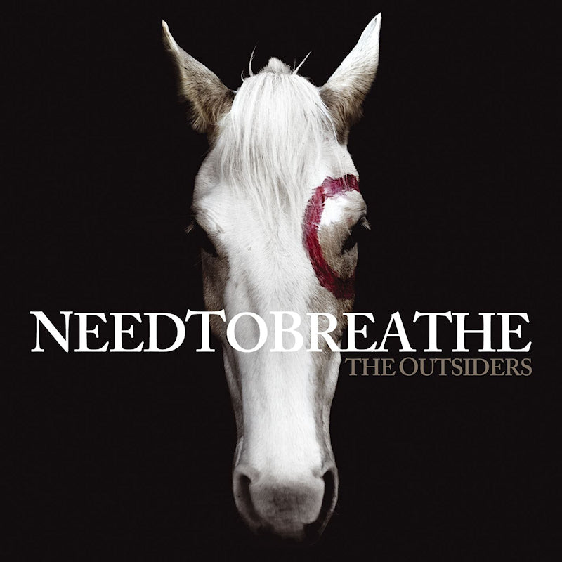 Needtobreathe - The outsiders (CD) - Velvet Music