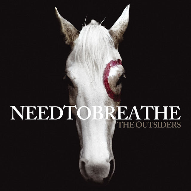 Needtobreathe - The outsiders (CD) - Velvet Music