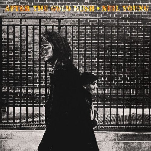 Neil Young - After the goldrush (CD) - Velvet Music