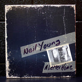 Neil Young - A letter home (LP) - Velvet Music
