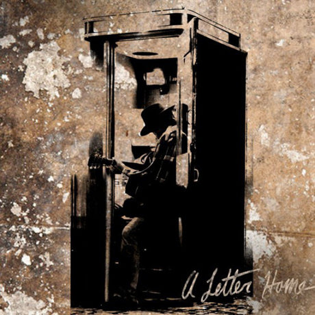 Neil Young - A letter home (LP) - Velvet Music