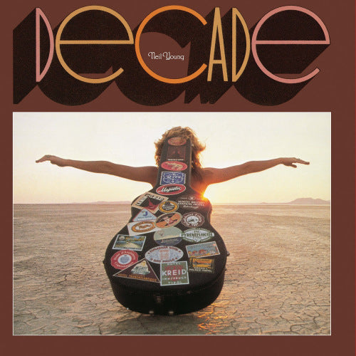 Neil Young - Decade (LP) - Velvet Music