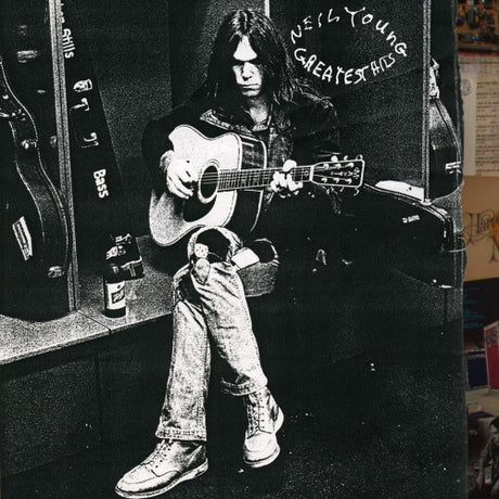 Neil Young - Greatest hits (CD)