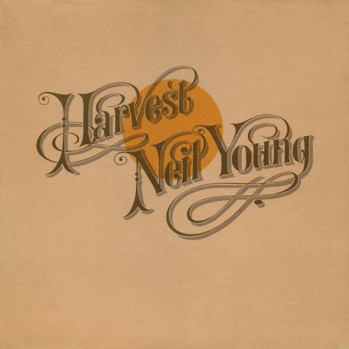 Neil Young - Harvest (rem) (CD)