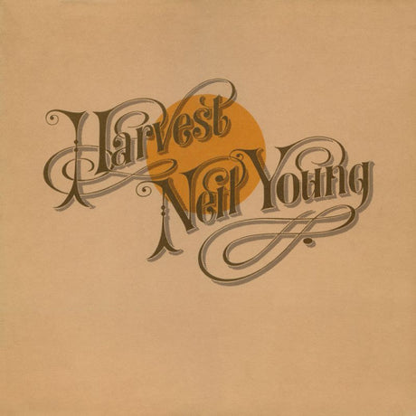 Neil Young - Harvest (LP) - Velvet Music