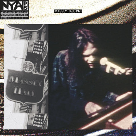 Neil Young - Live at massey hall (CD)