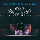 Neil Young & Crazy Horse - Rust never sleeps (CD)