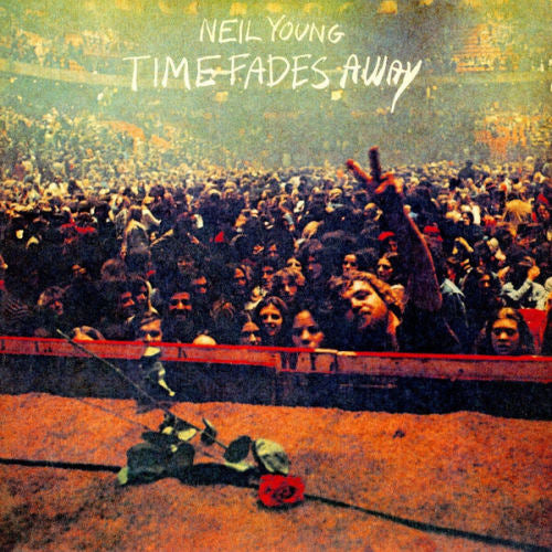 Neil Young - Time fades away (LP) - Velvet Music