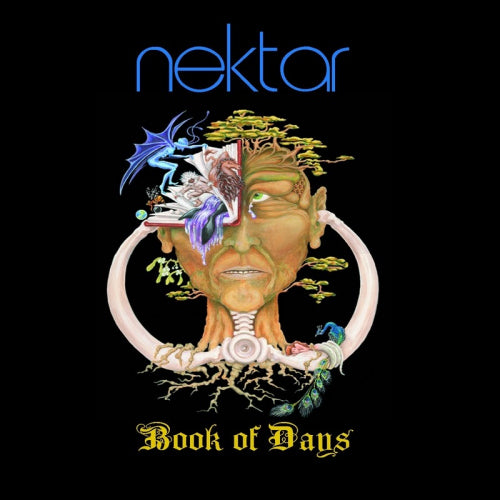 Nektar - Book of days (LP) - Velvet Music