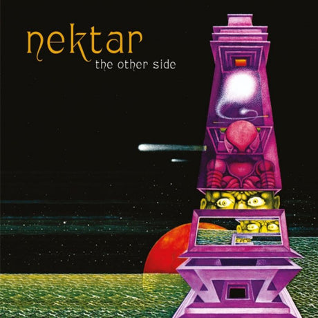 Nektar - Other side (CD) - Velvet Music