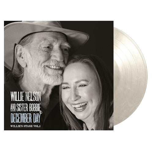 Willie Nelson & Bobbie - December day - willie's stash vol.1 (LP) - Velvet Music