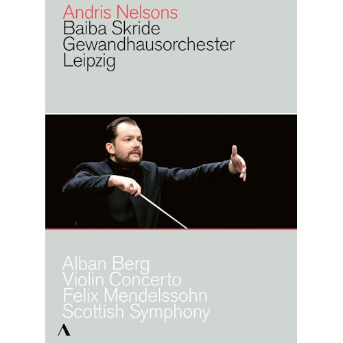 A. Berg - Concerto to the memory of an (DVD movie) - Velvet Music