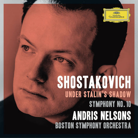 D. Shostakovich - Under stalin's shadow/symphony no.10 (live) (CD) - Velvet Music