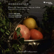J.j. De Mondonville - Pieces de clavecin (CD) - Velvet Music